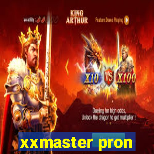 xxmaster pron